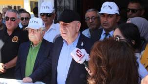 Ümit Özdağ ile konuşmadan açlık grevini bırakmam 