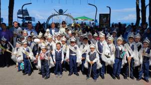 Ünye'de toplu sünnet şöleni