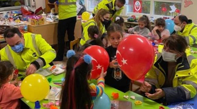 UPS Çalışanları 20 Milyon Saatten Fazla Gönüllü Çalıştı