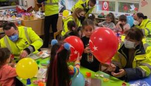 UPS Çalışanları 20 Milyon Saatten Fazla Gönüllü Çalıştı