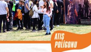 Uşak Belediyesi üçüncü festival için kolları sıvadı 