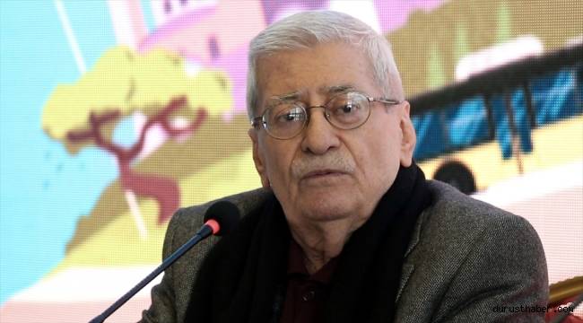 Usta yazar Rasim Özdenören vefat etti