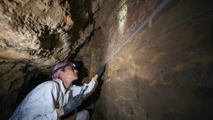 Van'da kaçak kazı sırasında bulunan Urartu yapıları bilim dünyasına kazandırılacak