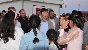 Vatandaş istiyor, Başkan Çolakbayrakdar yapıyor