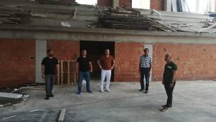 Vizyon Projelerimiz ile İlçemizin Değeri Daha Da Artacak 