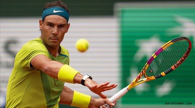 Wimbledon'da Nadal 4. tura çıktı, Tsitsipas elendi