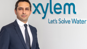 Xylem Türkiye’de önemli atama