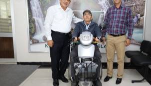 Yahyalı Belediyesi gönül köprüleri kurmaya devam ediyor