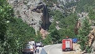 Yahyalı'da Şelalede kaybolan genç ölü bulundu