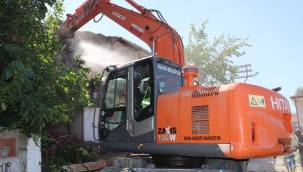 Yalova'da kentsel dönüşüm başladı