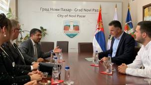 Yaşanan acılara ortak oldular