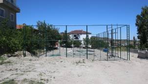 Yeni mahalleye 4 Bin metrekarelik park 