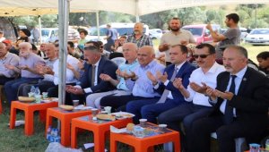 Yukarıkaraören Mahallesi 21. Geleneksel Güreş ve Kültür Festivali