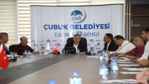 "15. Uluslararası Çubuk Turşu ve Kültür Festivali" hazırlıkları sürüyor