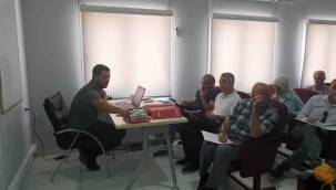 2. İRAP Çalıştayı, İtfaiye’de yapıldı