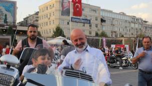 30 Ağustos'ta şehit ve gazi çocuklarıyla 'Ay Yıldız Turu'