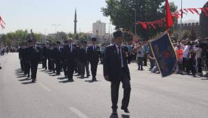 30 Ağustos Zafer Bayramı, coşkuyla kutlandı