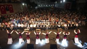 38. Ulusalararası aşık seyrani kültür ve sanat festivalinde muhteşem başlangıç 
