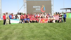 5. İslami Dayanışma Oyunları'nda zirve rekorlarla Türkiye'nin