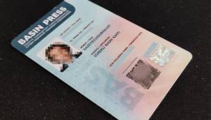 890 gazeteciye basın kartı, 297 gazeteciye sürekli basın kartı verildi