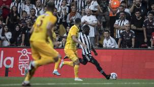 90+6'da Yıkıldık ! Beşiktaş: 1 Kayserispor: 0