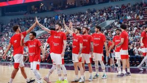 A Milli Erkek Basketbol Takımı, Sırbistan'ı konuk edecek