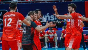 A Milli Erkek Voleybol Takımı, Avrupa Şampiyonası Elemeleri'nde mücadele edecek