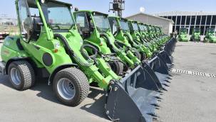 ABB'nin temizlik filosu genişliyor 