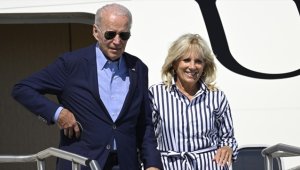 ABD Başkanı Biden'ın eşi Jill Biden'ın Kovid-19 testi tekrar 'pozitif' çıktı 