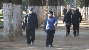 ABD'de beklenen yaşam süresi Kovid-19 nedeniyle iki yıl üst üste düştü