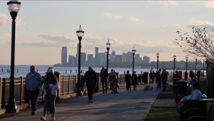 ABD'de Kovid-19 önlemleri gevşetildi