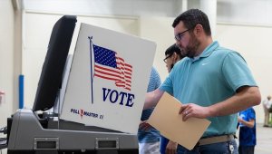 ABD'nin 4 eyaletinde bugün ön seçimler yapılıyor