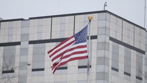 ABD'nin Kiev Büyükelçiliği, vatandaşlarına Ukrayna'dan ayrılmaları çağrısı yaptı