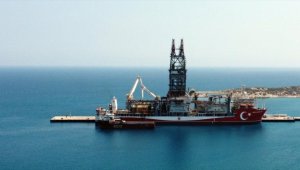 Abdülhamid Han sondaj gemisi göreve hazır