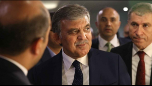 Abdullah Gül iddialara video ile yanıt verdi: Sadece 1 kez katılmadım