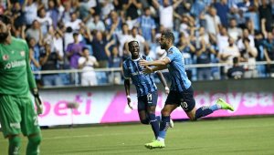 Adana Demirspor 3 puanı 3 golle aldı