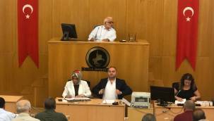 Ağustos ayı meclis toplantıları sona erdi 13 madde karara bağlandı 