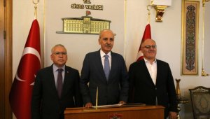 AK Parti Genel Başkanvekili Kurtulmuş: Bu seçim bir istikamet tayini seçimi olacaktır