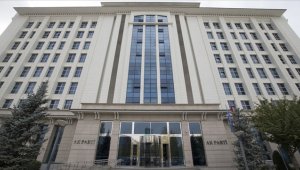 AK Parti MKYK toplandı