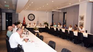 Akademik odalar toplantısı