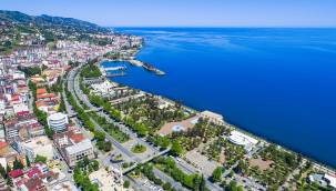 Akçaabat sahil park yenileme projesi ihale ediliyor