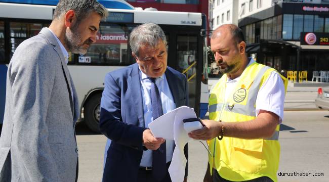 Aksi'den 163 milyon liralık dev yatırım: istasyon caddesi'nde altyapıya neşter