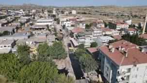 Ali Efe yolu sokak sıcak asfalt konforu ile buluşuyor