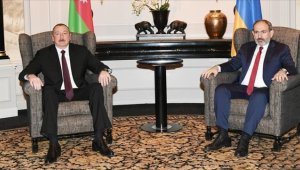 Aliyev ve Paşinyan 4. kez Brüksel'de bir araya gelecek