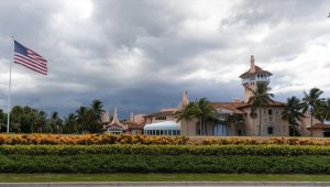 Amerikalı yargıç, Mar-a-Lago yeminli beyanlarını kısmen açıklama ısrarını sürdürdü