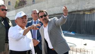 Anafartalar-Şehir Hastanesi-Mobilyakent Raylı Sistem Hattı’nda sona yaklaşıldı