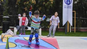 Ankara Büyükşehir belediyesi 3 yılda 40 adet alanı hizmete açtı