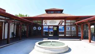 Ankara Büyükşehir Belediyesi Altınpark yaşlılar lokali açıldı