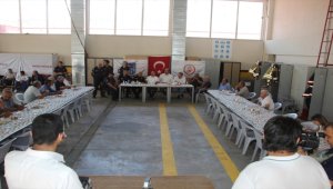 Ankara Büyükşehir Belediyesinden ilçelere su tankeri