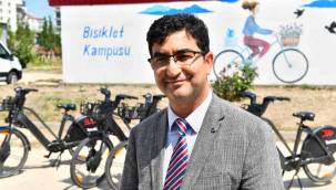 Ankara Büyükşehirden'' bisiklet ''hamlesi: Smart Ankara için tedarik sözleşmeleri imzalandı